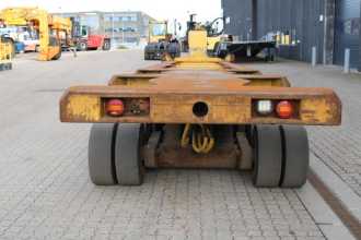 Használt targonca WEITERE LTH90 HANDSEMI WEITERE (12985772)