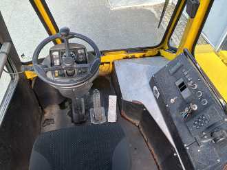 Használt targonca WEITERE MOL YT200/4x2 DIESEL FAHRERSITZWAGEN (13072386)