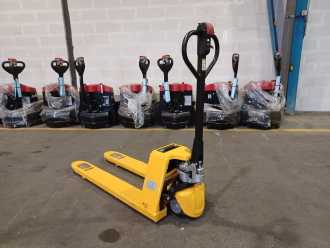Használt targonca WEITERE P15SE ELEKTRO NIEDERHUBWAGENDEICHSEL (12943668)