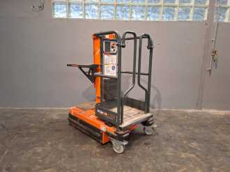 Használt targonca WEITERE POWER PICKER ELEKTRO WEITERE (12960308)