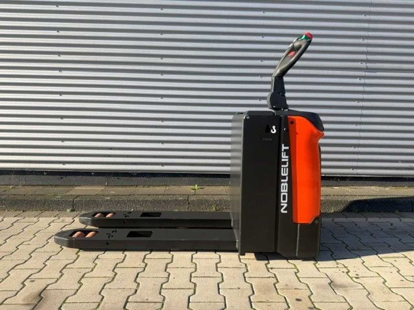 Használt targonca WEITERE PT20Li ELEKTRO NIEDERHUBWAGENDEICHSEL (13072174)