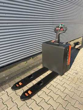 Használt targonca WEITERE PT20Li ELEKTRO NIEDERHUBWAGENDEICHSEL (13072174)
