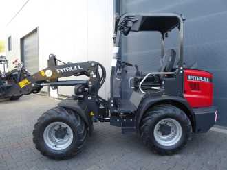 Használt targonca WEITERE Pitbull X27-45 mit Linde Hydrostat DIESEL WEITERE (12903907)