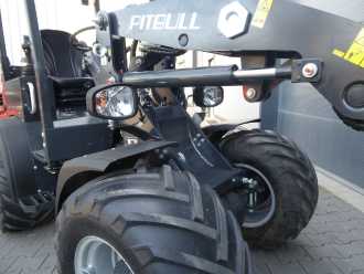 Használt targonca WEITERE Pitbull X27-45 mit Linde Hydrostat DIESEL WEITERE (12903907)