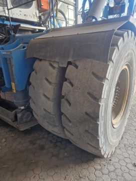 Használt targonca WEITERE SMV SC4537CAX5 WEITERE REACHSTACKER (13001669)