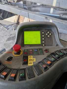 Használt targonca WEITERE SMV SC4537CAX5 WEITERE REACHSTACKER (13001669)