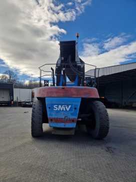 Használt targonca WEITERE SMV SC4537CAX5 WEITERE REACHSTACKER (13001669)