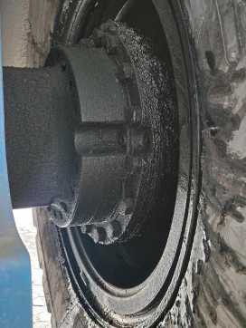 Használt targonca WEITERE SMV SC4537CAX5 WEITERE REACHSTACKER (13001669)