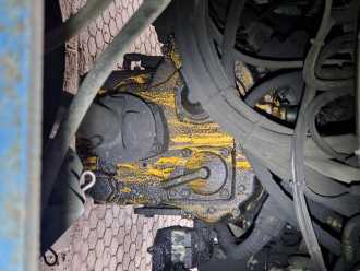 Használt targonca WEITERE SMV SC4537CAX5 WEITERE REACHSTACKER (13001669)