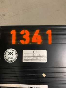 Használt targonca WEITERE T1000 ELEKTRO SCHLEPPER (12911807)