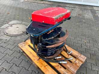 Használt targonca WEITERE TG 22 PRO-SR5 Greifersäge / MS 08 / 2023 DIESEL WEITERE (13058152)