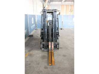Használt targonca WEITERE UniCarriers P1D1A18LQ GAS VIERRADFRONTSTAPLER (13047023)