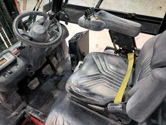 Használt targonca WEITERE UniCarriers UG1D2A32LQ GAS VIERRADFRONTSTAPLER (13034780)