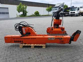 Használt targonca WEITERE Woodcracker T4000 / CS510 / MS21 / DEMO DIESEL WEITERE (13058155)