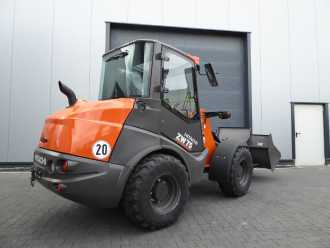 Használt targonca WEITERE ZW75-6 C DIESEL WEITERE (12903906)