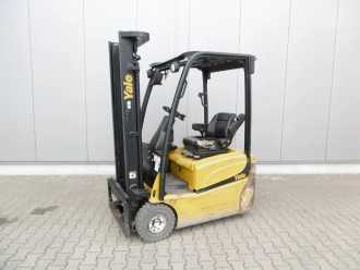 Használt targonca YALE ERP 15 VT ELEKTRO DREIRADFRONTSTAPLER (12939003) backdrop