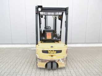 Használt targonca YALE ERP 15 VT ELEKTRO DREIRADFRONTSTAPLER (12939003)