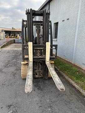 Használt targonca YALE ERP 30 VL Value ELEKTRO VIERRADFRONTSTAPLER (13004493)