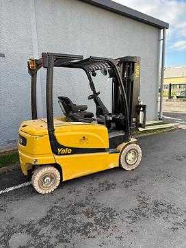 Használt targonca YALE ERP 30 VL Value ELEKTRO VIERRADFRONTSTAPLER (13004493)