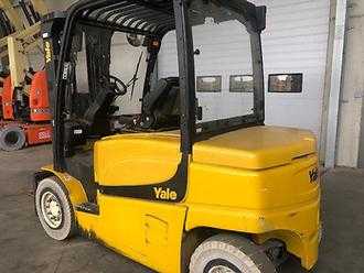 Használt targonca YALE ERP 40 vm ELEKTRO VIERRADFRONTSTAPLER (12934158)