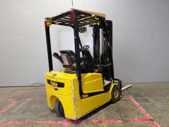 Használt targonca YALE ERP13-15VC ELEKTRO DREIRADFRONTSTAPLER (13072636)
