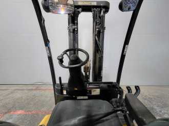 Használt targonca YALE ERP13-15VC ELEKTRO DREIRADFRONTSTAPLER (13072636)