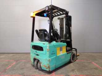 Használt targonca YALE ERP16 ATF ELEKTRO DREIRADFRONTSTAPLER (13048319)