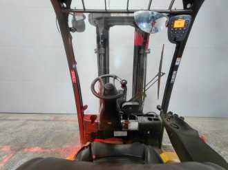 Használt targonca YALE ERP16VT SWB ELEKTRO DREIRADFRONTSTAPLER (13066503)