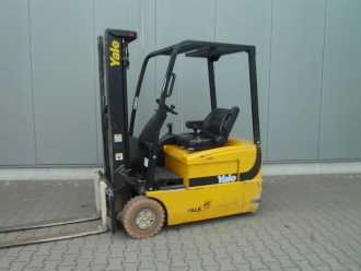 Használt targonca YALE ERP18ATF ELEKTRO DREIRADFRONTSTAPLER (13074624) backdrop