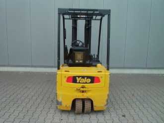 Használt targonca YALE ERP18ATF ELEKTRO DREIRADFRONTSTAPLER (13074624)