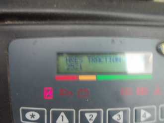 Használt targonca YALE ERP18ATF ELEKTRO DREIRADFRONTSTAPLER (13074624)
