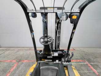 Használt targonca YALE ERP18VT ELEKTRO DREIRADFRONTSTAPLER (13065343)