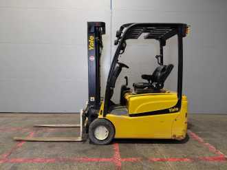 Használt targonca YALE ERP18VT ELEKTRO DREIRADFRONTSTAPLER (13065343)