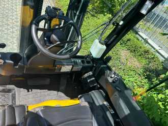 Használt targonca YALE ERP18VT MWB E2260 ELEKTRO DREIRADFRONTSTAPLER (13061211)