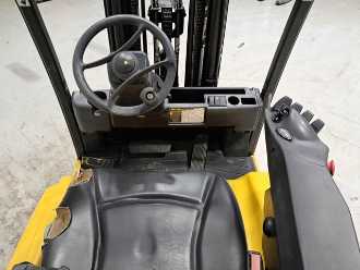 Használt targonca YALE ERP18VT MWB ELEKTRO DREIRADFRONTSTAPLER (13075842)