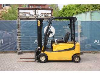 Használt targonca YALE ERP20VF ELEKTRO VIERRADFRONTSTAPLER (13041396)