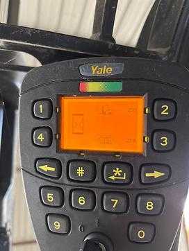 Használt targonca YALE ERP30VL ELEKTRO VIERRADFRONTSTAPLER (12985355)