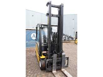 Használt targonca YALE ERP35VL F2945 ELEKTRO VIERRADFRONTSTAPLER (13041274)