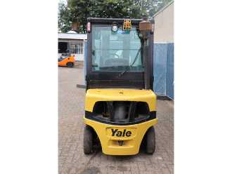 Használt targonca YALE GDP25VX E2170 DIESEL VIERRADFRONTSTAPLER (13062942)