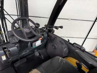 Használt targonca YALE GDP30VX DIESEL VIERRADFRONTSTAPLER (13068850)