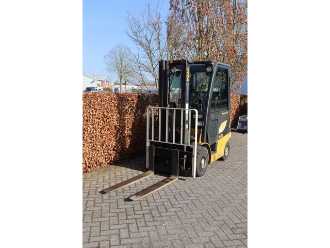 Használt targonca YALE GLP16VX GAS VIERRADFRONTSTAPLER (13062991)