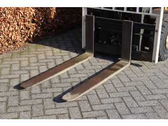 Használt targonca YALE GLP16VX GAS VIERRADFRONTSTAPLER (13062991)