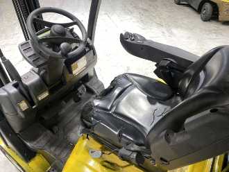 Használt targonca YALE GLP18VXV2175 GAS VIERRADFRONTSTAPLER (13005690)