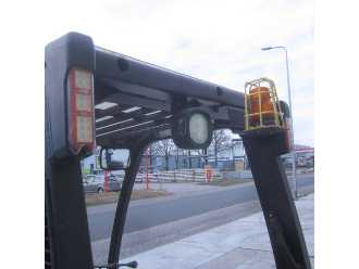 Használt targonca YALE GLP20LX GAS VIERRADFRONTSTAPLER (13065062)
