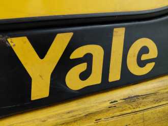 Használt targonca YALE GLP20VX GAS VIERRADFRONTSTAPLER (13069706)
