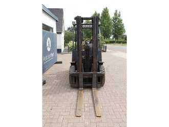 Használt targonca YALE GLP25-E2185 GAS VIERRADFRONTSTAPLER (13065058)