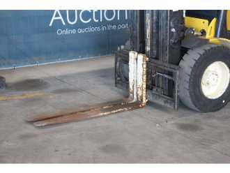 Használt targonca YALE GLP25VX GAS VIERRADFRONTSTAPLER (13047032)