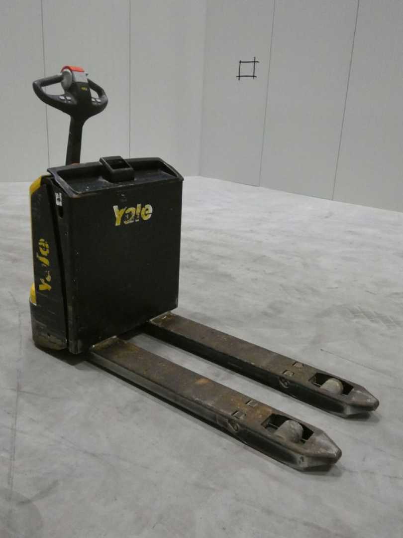Használt targonca YALE MP16 ELEKTRO NIEDERHUBWAGENDEICHSEL (13075410)