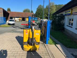 Használt targonca YALE MP16 ELEKTRO NIEDERHUBWAGENSEMIELEKTRISCH (13062728)