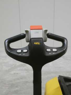 Használt targonca YALE MP16AC ELEKTRO NIEDERHUBWAGENDEICHSEL (13071009)